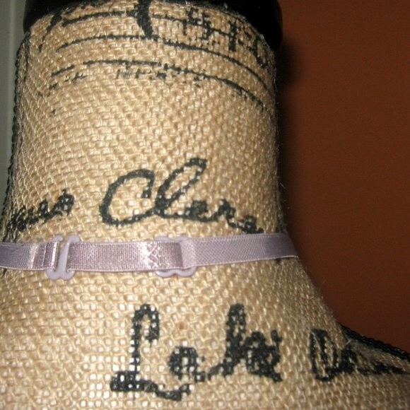 Youmita Toadstool Caged Plunge Push Up 34C Bra NWT - Picture 5 of 12